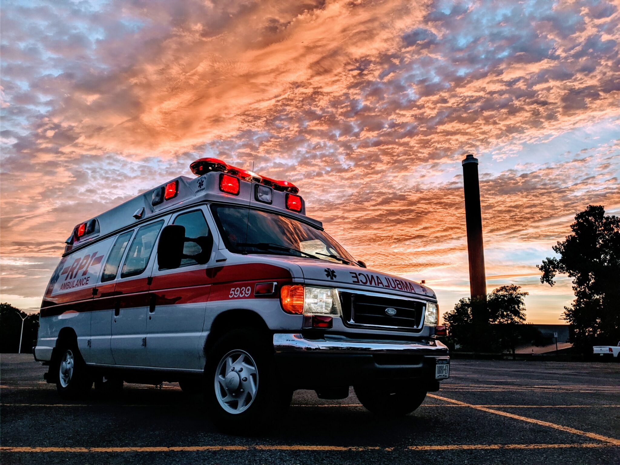 Emergency Rspi RPI Ambulance | Emergency Medical Service Wiki | Fandom
